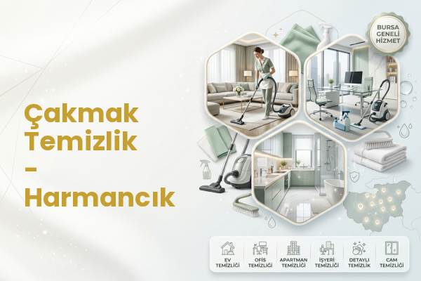 Çakmak Temizlik - Harmancık