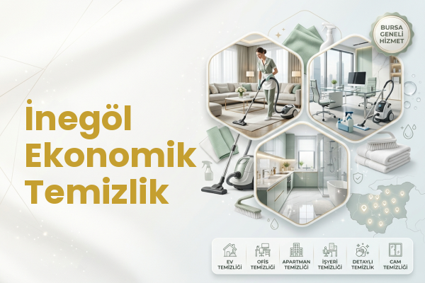 İnegöl Ekonomik Temizlik