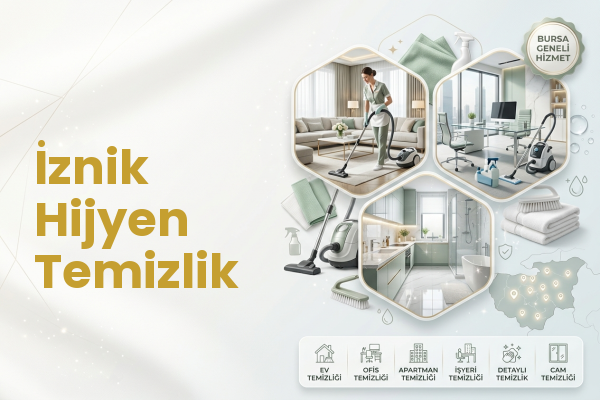 İznik Hijyen Temizlik