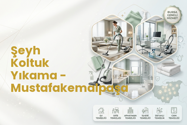 Şeyh Koltuk Yıkama - Mustafakemalpaşa