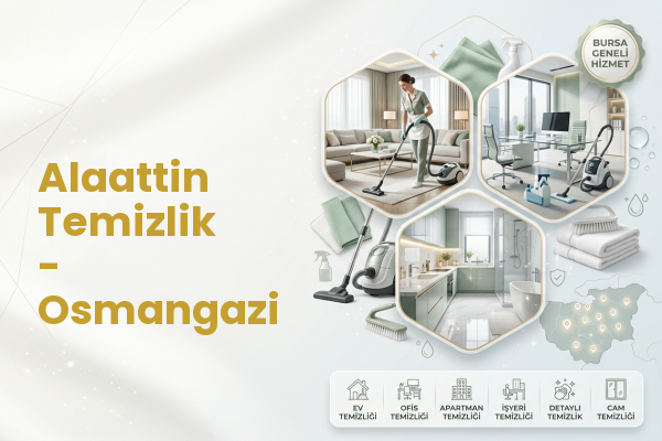 Alaattin Temizlik - Osmangazi