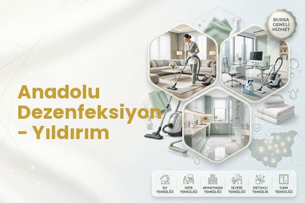Anadolu Dezenfeksiyon - Yıldırım