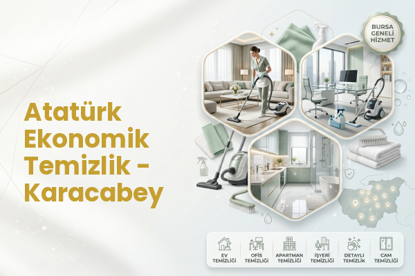 Atatürk Ekonomik Temizlik - Karacabey