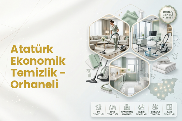 Atatürk Ekonomik Temizlik - Orhaneli