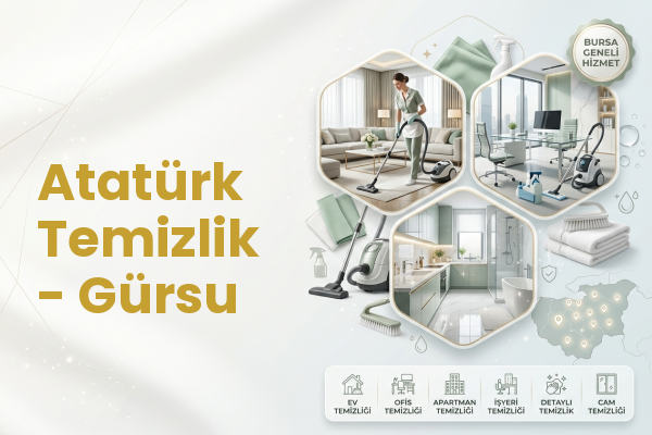 Atatürk Temizlik - Gürsu