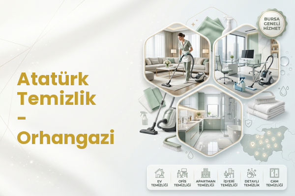 Atatürk Temizlik - Orhangazi