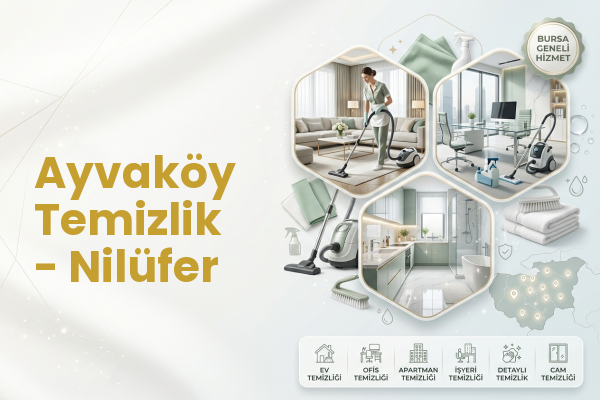 Ayvaköy Temizlik - Nilüfer
