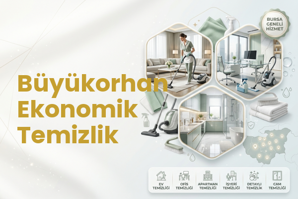 Büyükorhan Ekonomik Temizlik