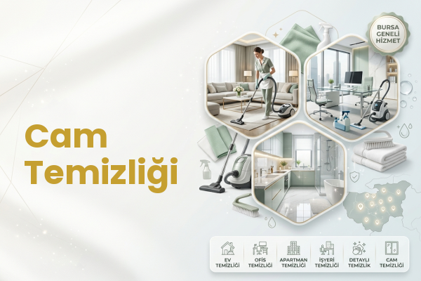 Cam Temizliği