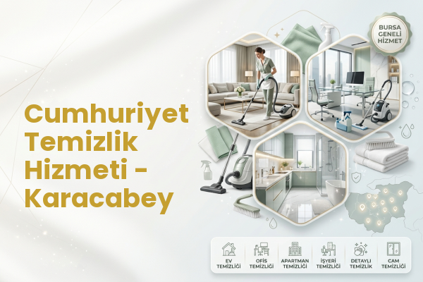 Cumhuriyet Temizlik Hizmeti - Karacabey
