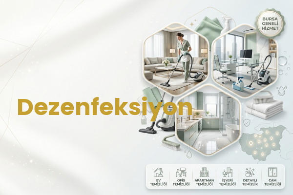 Dezenfeksiyon