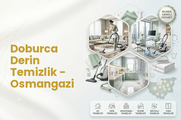Doburca Derin Temizlik - Osmangazi