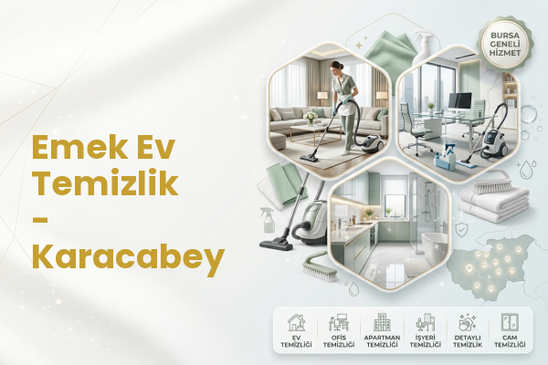 Emek Ev Temizlik - Karacabey