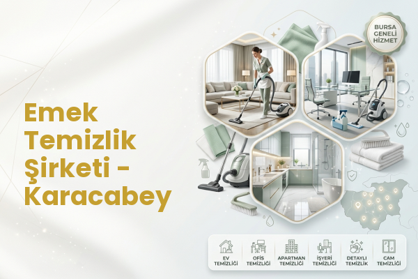 Emek Temizlik Şirketi - Karacabey
