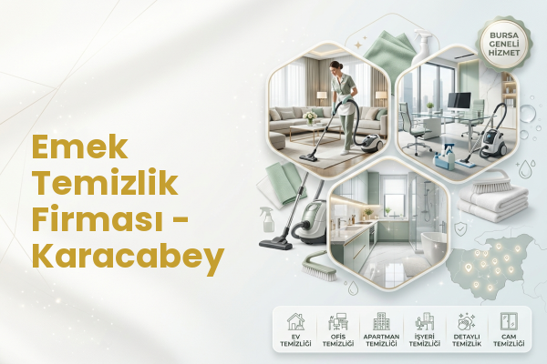 Emek Temizlik Firması - Karacabey