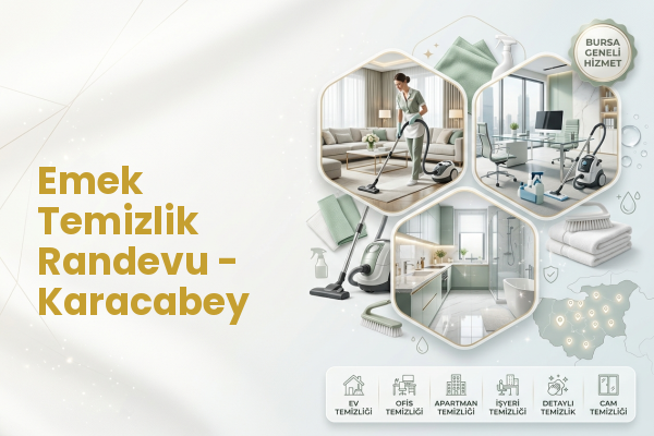 Emek Temizlik Randevu - Karacabey