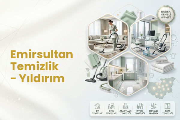 Emirsultan Temizlik - Yıldırım