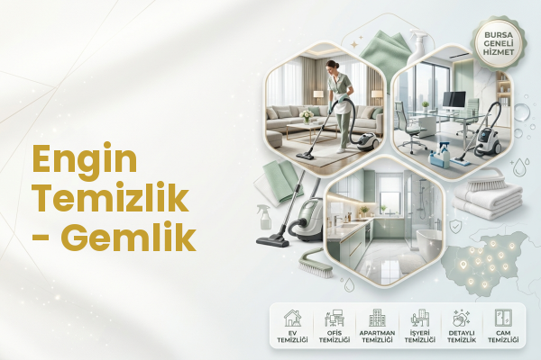 Engin Temizlik - Gemlik