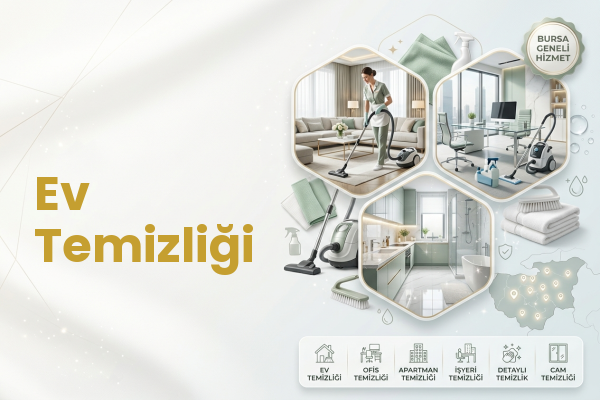 Ev Temizliği