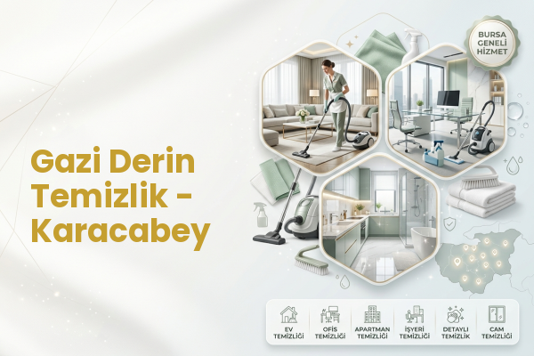 Gazi Derin Temizlik - Karacabey