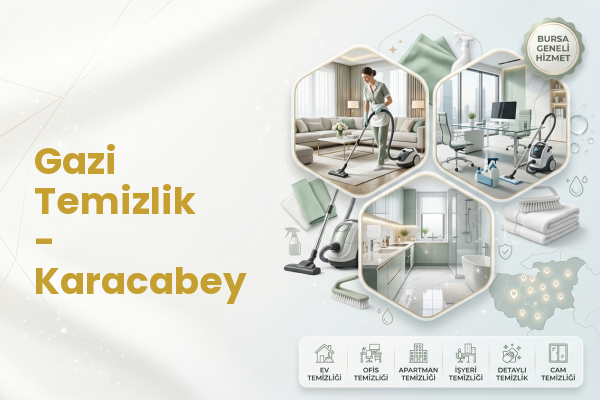 Gazi Temizlik - Karacabey