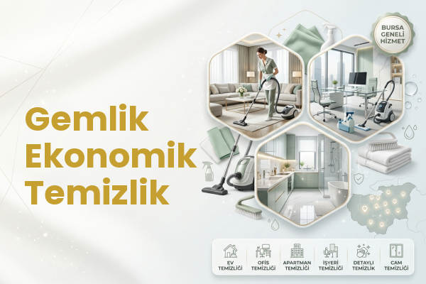 Gemlik Ekonomik Temizlik