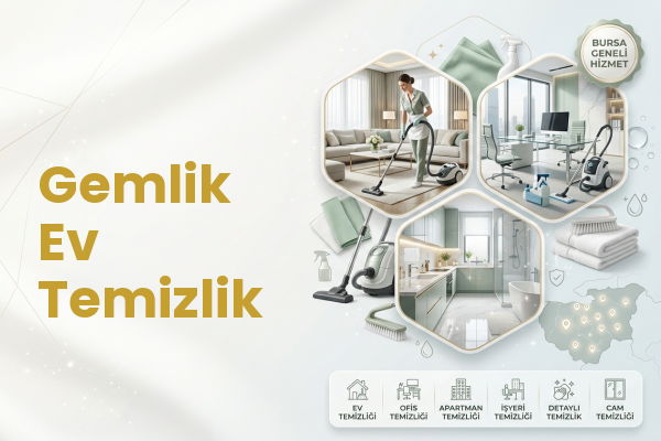 Gemlik Ev Temizlik