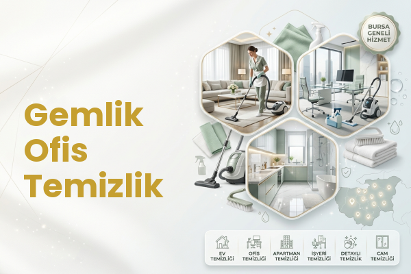 Gemlik Ofis Temizlik
