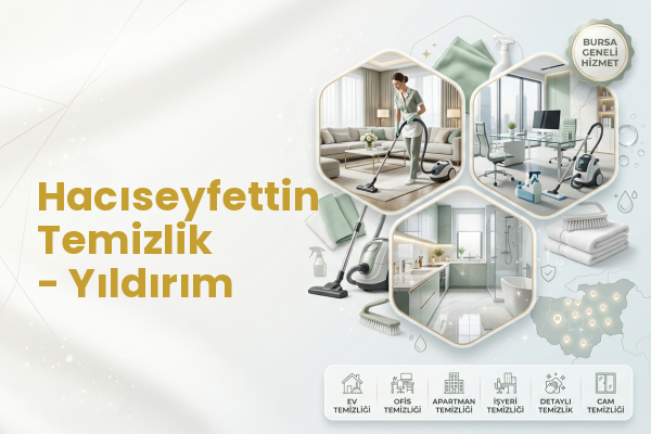 Hacıseyfettin Temizlik - Yıldırım