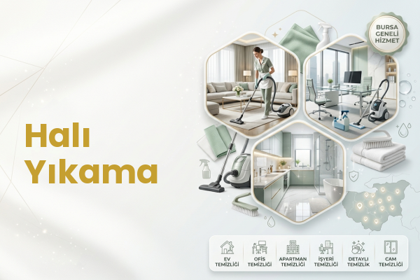 Halı Yıkama