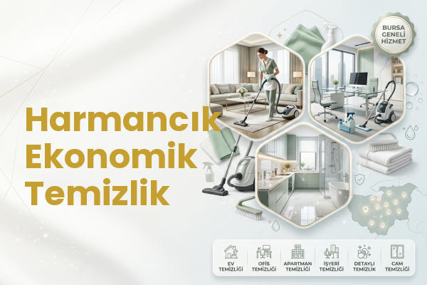 Harmancık Ekonomik Temizlik