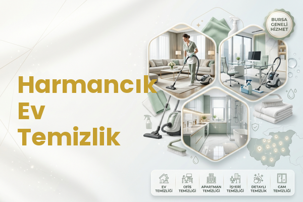Harmancık Ev Temizlik
