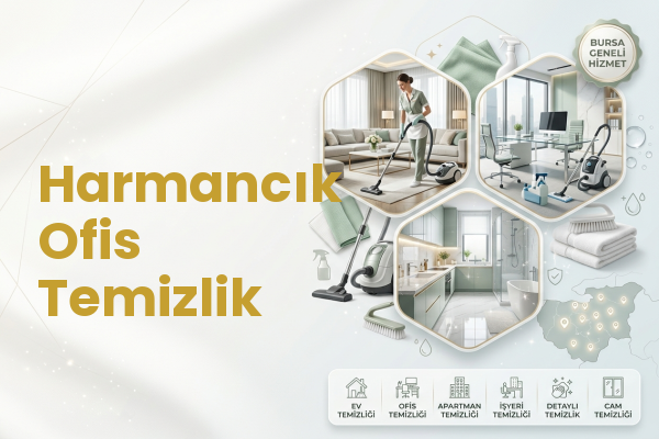 Harmancık Ofis Temizlik
