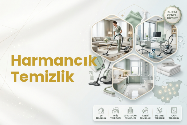 Harmancık Temizlik