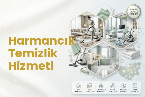 Harmancık Temizlik Hizmeti