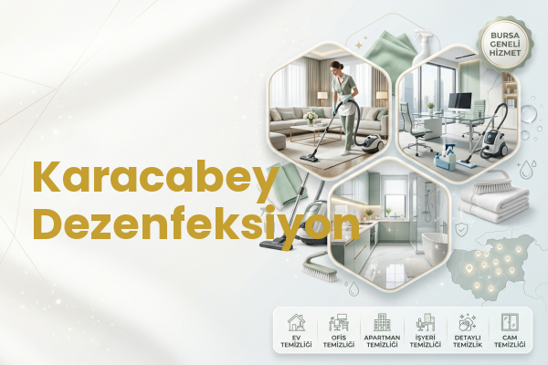 Karacabey Dezenfeksiyon