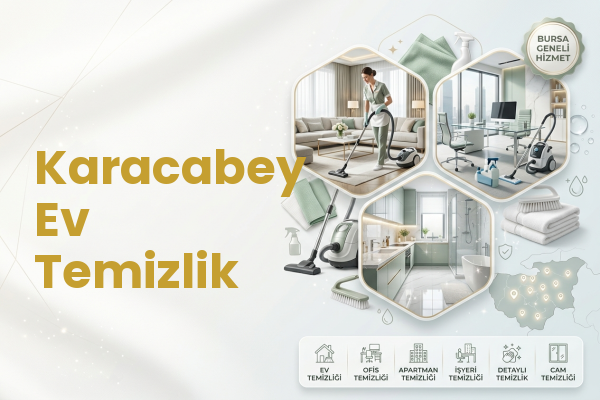 Karacabey Ev Temizlik