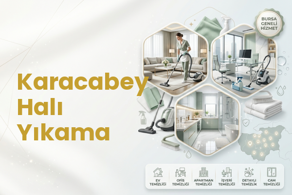 Karacabey Halı Yıkama