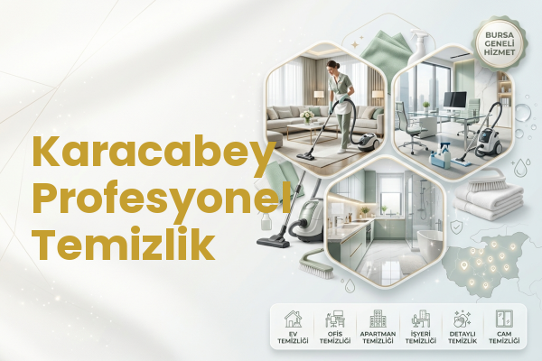 Karacabey Profesyonel Temizlik