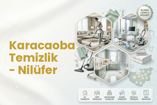 Karacaoba Temizlik - Nilüfer