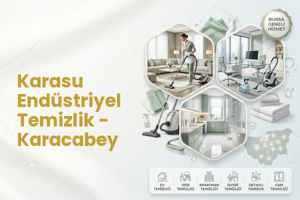 Karasu Endüstriyel Temizlik - Karacabey