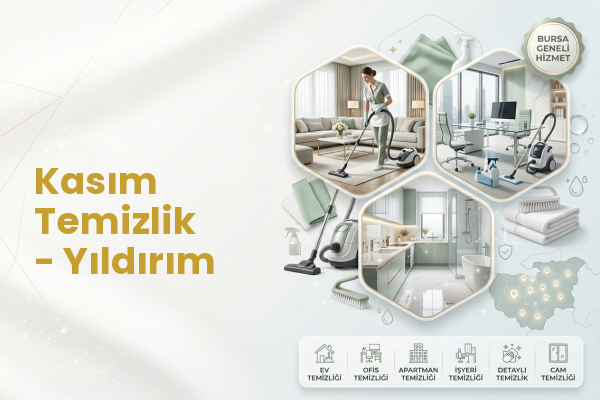 Kasım Temizlik - Yıldırım
