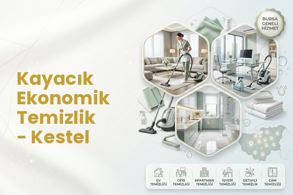 Kayacık Ekonomik Temizlik - Kestel