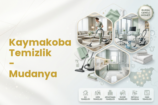 Kaymakoba Temizlik - Mudanya