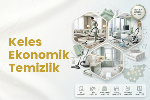 Keles Ekonomik Temizlik