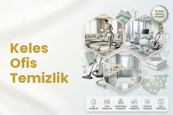 Keles Ofis Temizlik