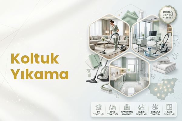 Koltuk Yıkama