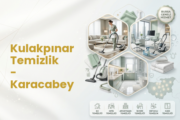 Kulakpınar Temizlik - Karacabey
