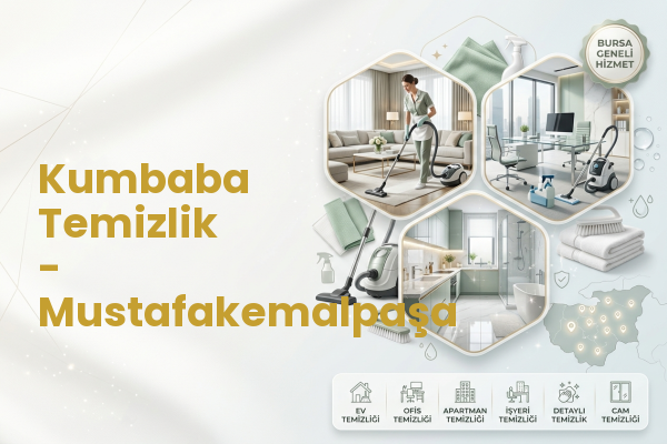 Kumbaba Temizlik - Mustafakemalpaşa