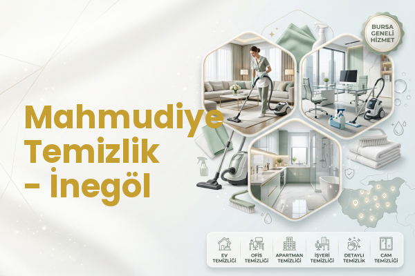 Mahmudiye Temizlik - İnegöl